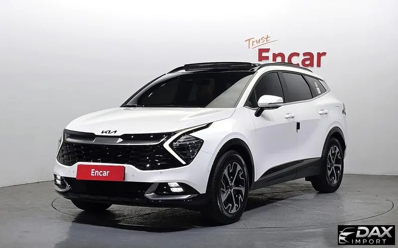 Kia Sportage Signature 2WD