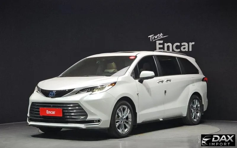 Toyota Sienna 2.5 Hybrid 2WD