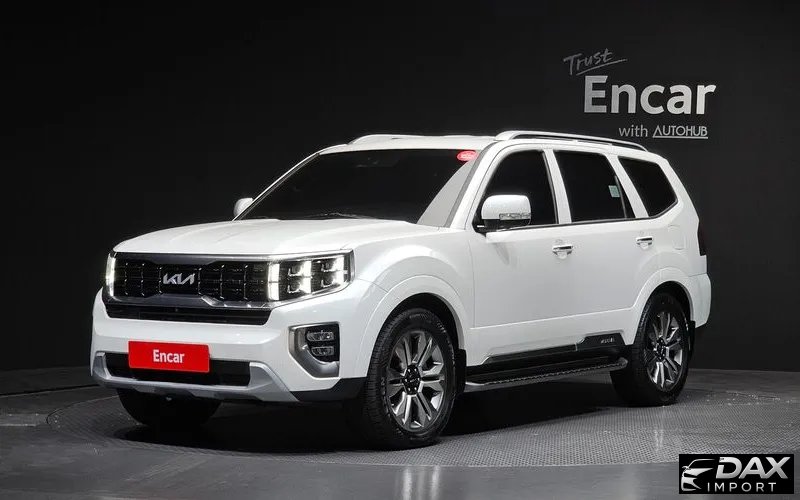 Kia Mohave Diesel 3.0 4WD 7-Seater