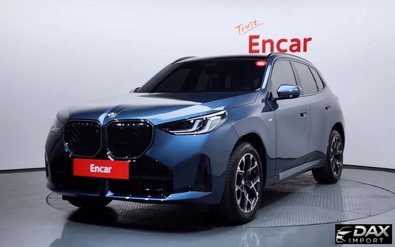 BMW X3 xDrive 20 M Sport