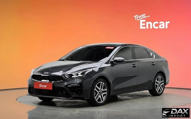 Kia K3 Signature