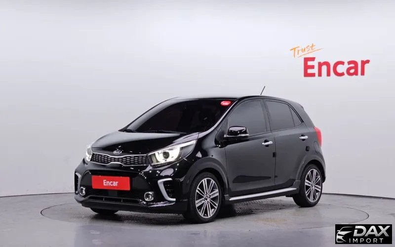 Kia morning Prestige