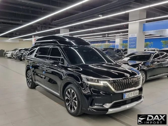 Kia Canival Gasoline 7-Seater Hi-Limousine