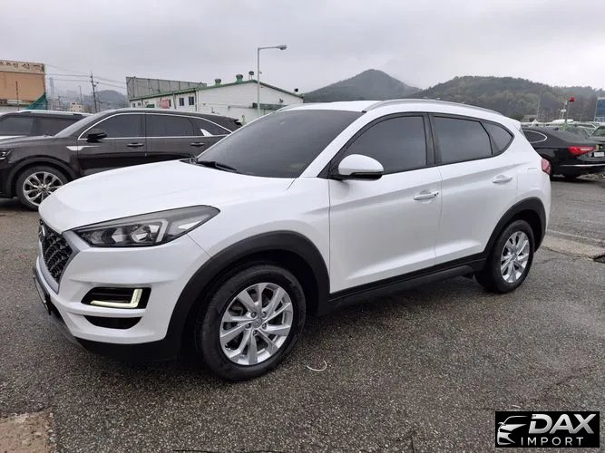 Hyundai Tucson Diesel 2.0 2WD