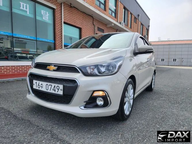 ChevroletGMDaewoo Spark LTZ