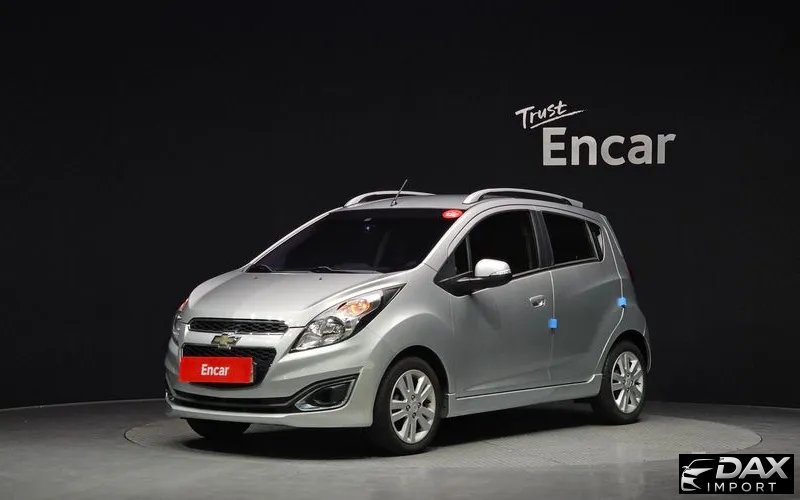 ChevroletGMDaewoo Spark LT