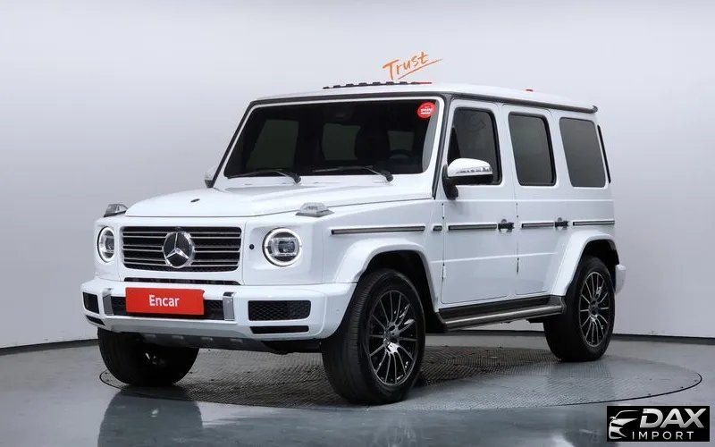 Mercedes-Benz G-Class G400d