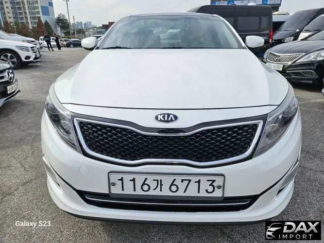 Kia K5 LPI Deluxe