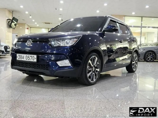 KG_Mobility_Ssangyong TIBOLI Diesel VX 4WD