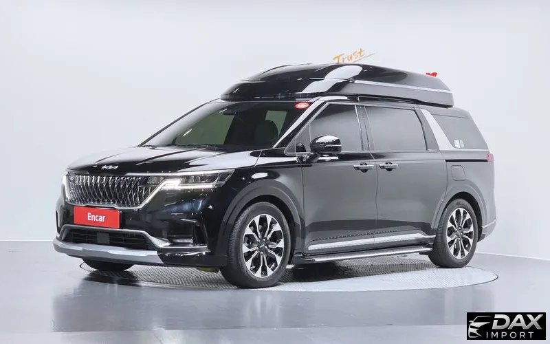Kia Canival Gasoline 4-Seater Hi-Limousine
