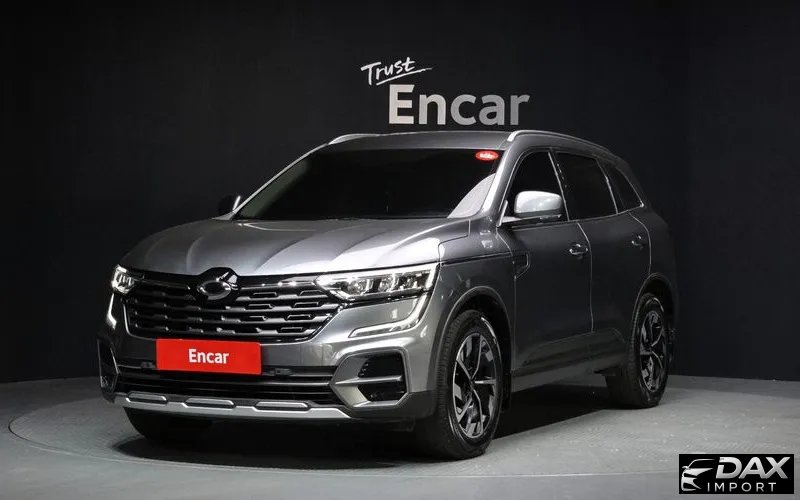 Renault-KoreaSamsung QM6 Quest 2.0 LPe LE 2WD