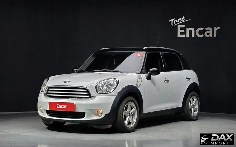 Mini Countryman SE