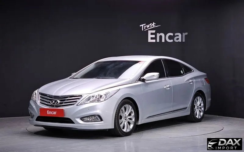Hyundai Grandeur HG300 Prime