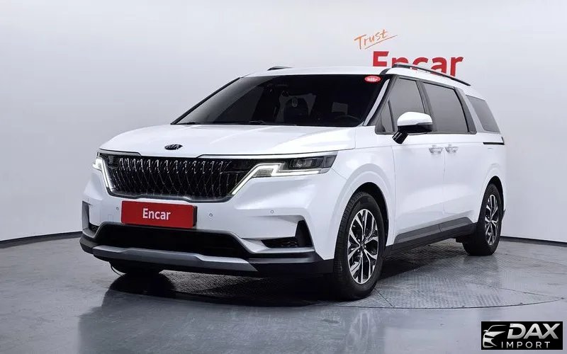 Kia Canival Gasoline 9-Seater Prestige