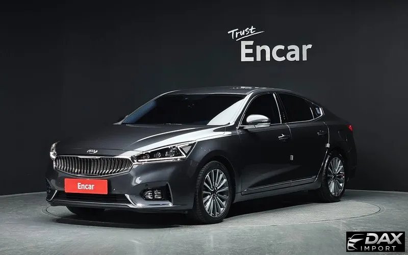 Kia K7 3.0 LPI Luxury (Rental Car)