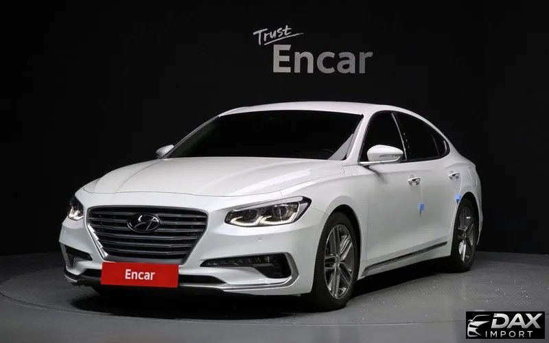 Hyundai Grandeur 3.0 LPi Dsabled Person