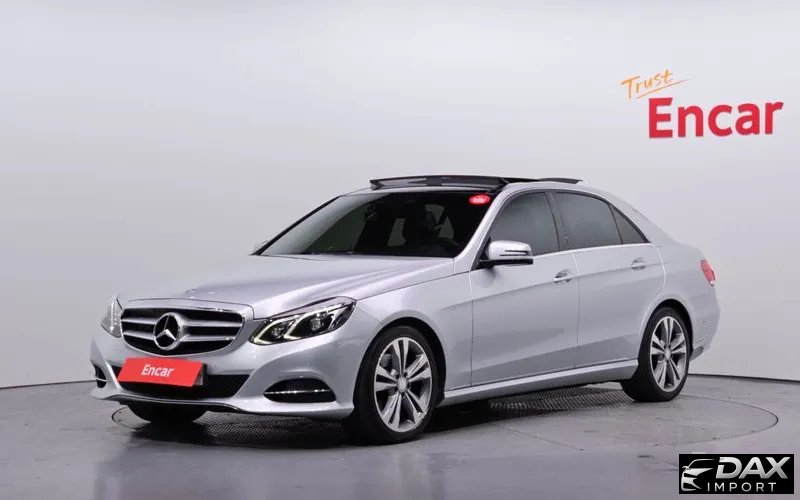 Mercedes-Benz E-Class E300 4MATIC Avantgarde