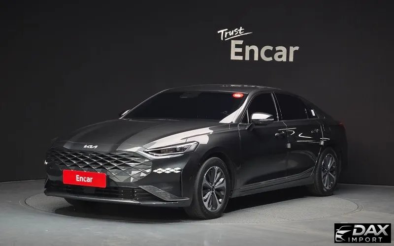Kia K8 Noblesse
