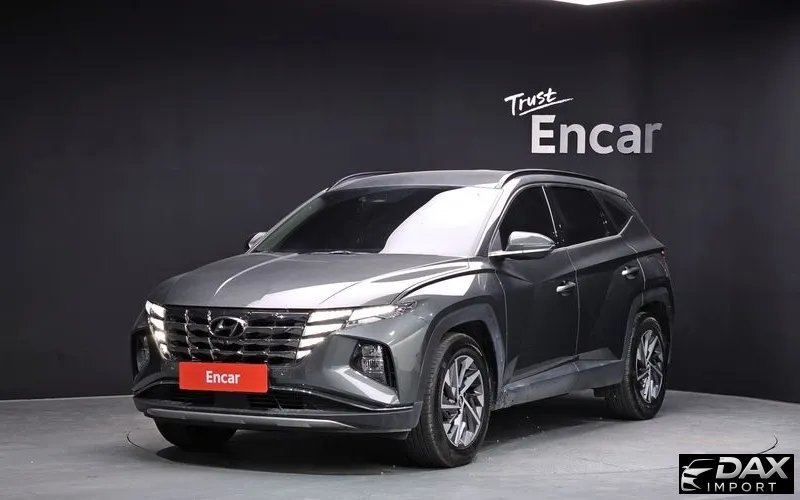 Hyundai Tucson Inspiration 2WD