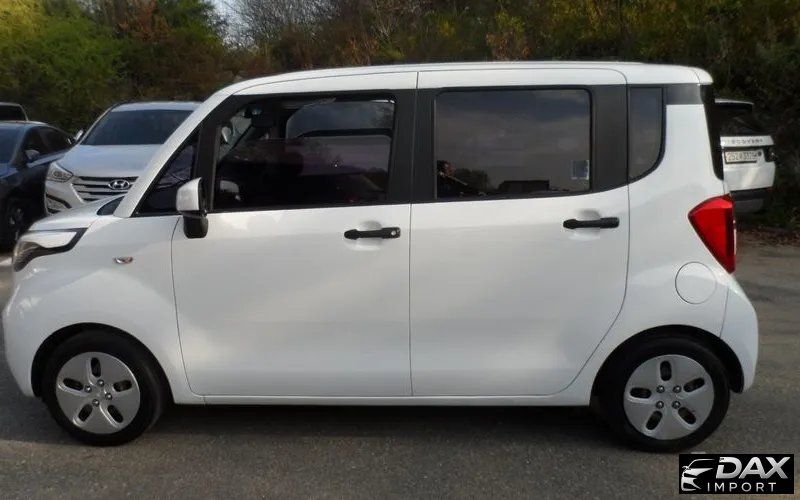 Kia RAY VAN Deluxe