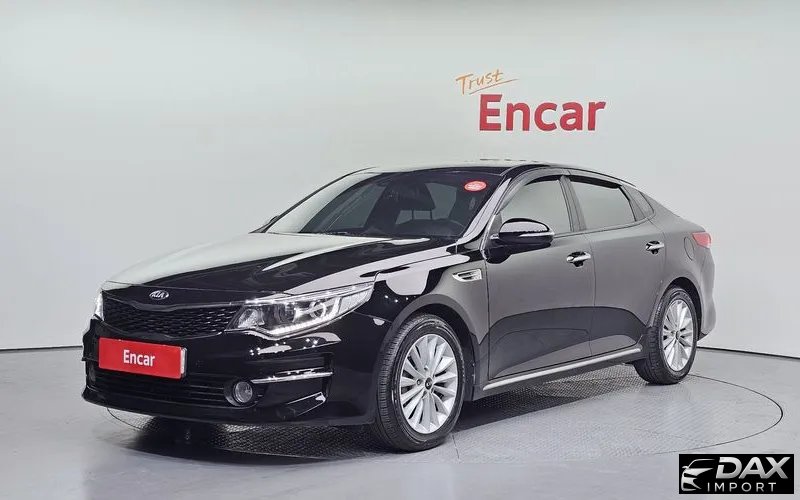 Kia K5 2.0 MX