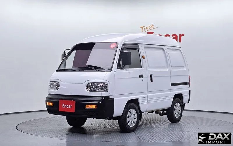 ChevroletGMDaewoo damas 2-Seater Panel-Van