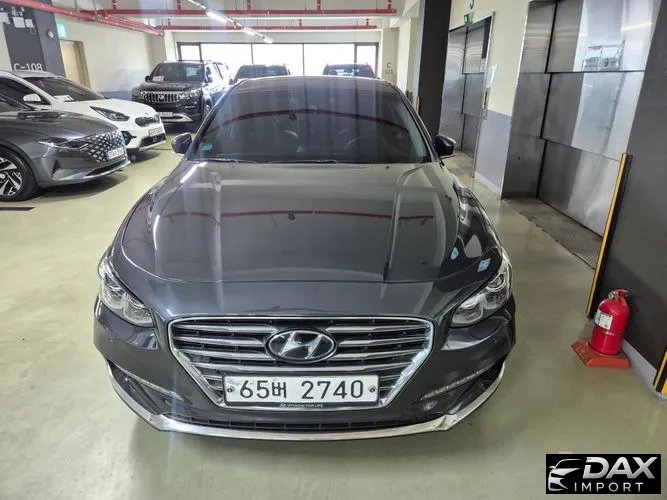 Hyundai Grandeur 2.4 Premium