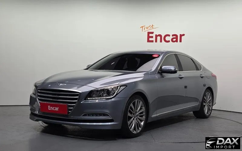 Hyundai Genesis G330 Premium