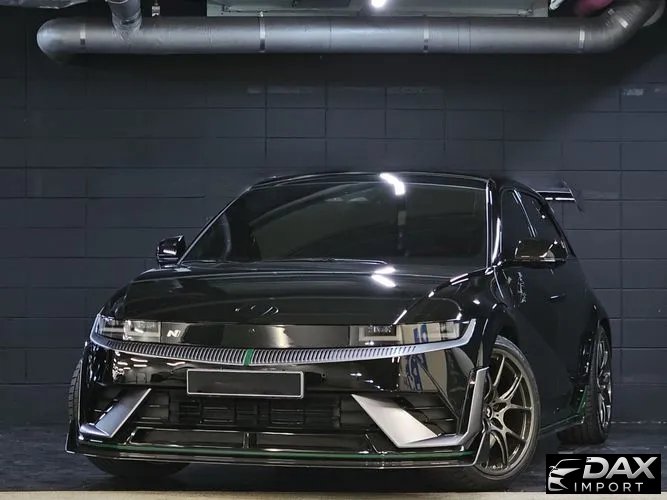Hyundai Ioniq5 N