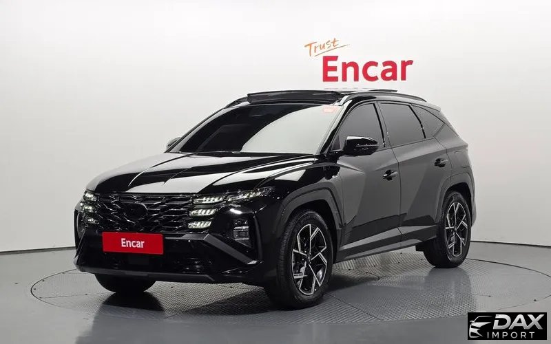 Hyundai Tucson HEV 1.6 2WD