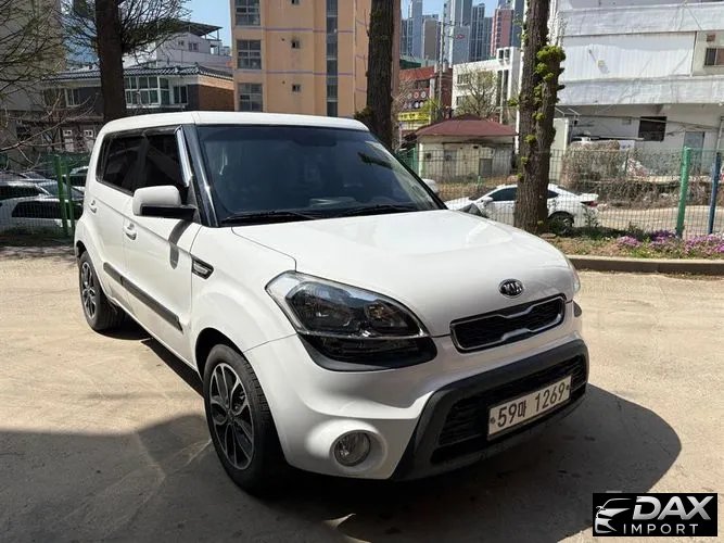 Kia Soul 1.6 GDI Friend