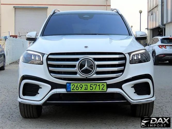 Mercedes-Benz GLS-Class GLS450 4MATIC