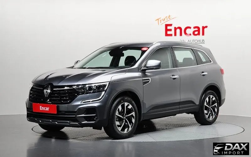 Renault-KoreaSamsung QM6 2.0 GDe RE 2WD