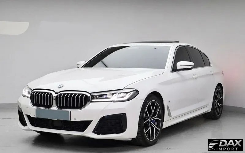 BMW 5-Series 530i M Sport Package