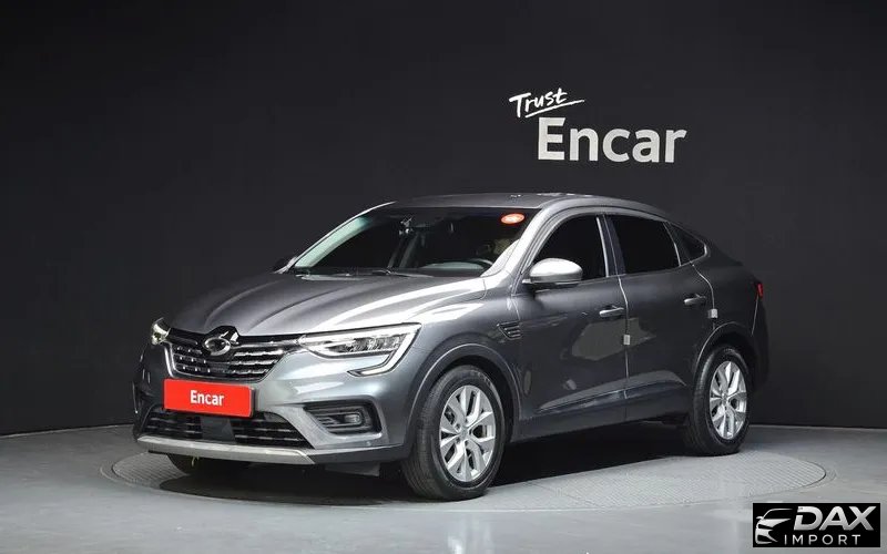 Renault-KoreaSamsung XM3 1.6 GTe LE Plus