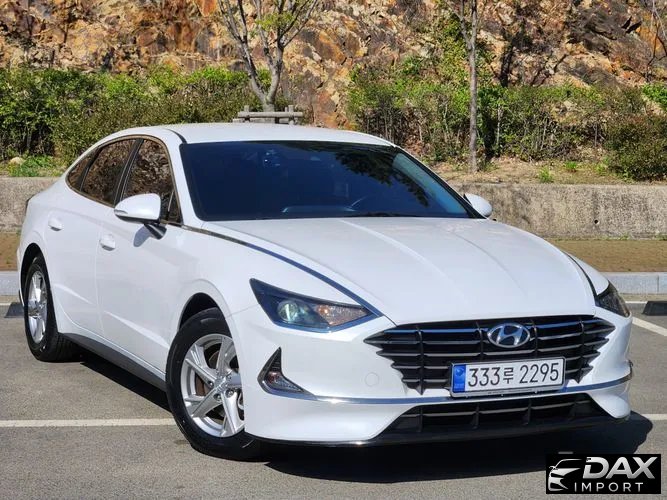 Hyundai Sonata 2.0 LPG(rental car)
