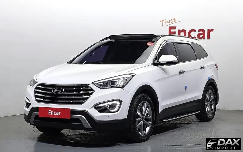Hyundai Maxcruz Diesel(e-VGT) 2.2 2WD Exclusive