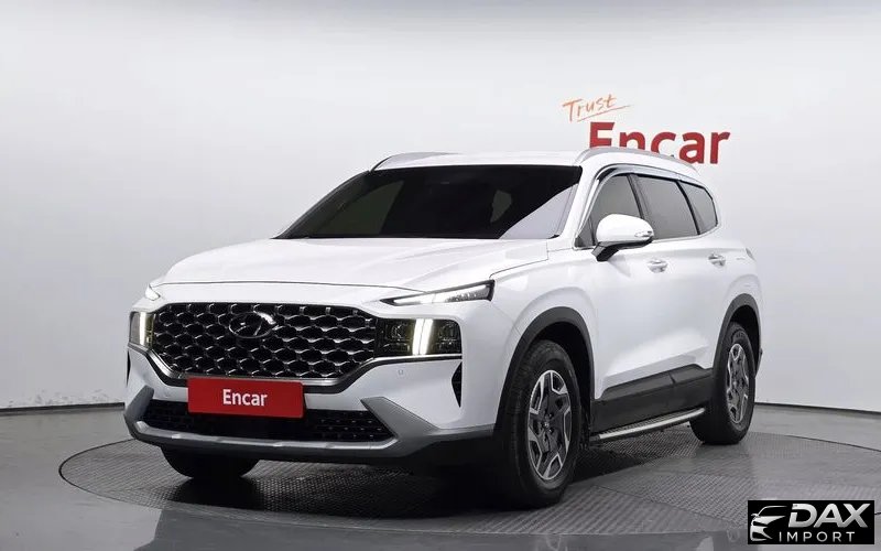 Hyundai Santafe HEV 1.6 2WD