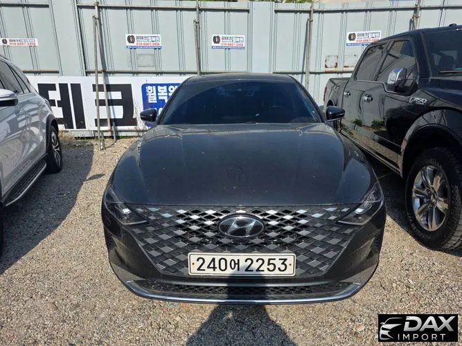 Hyundai Grandeur 3.0 LPi Rent Car