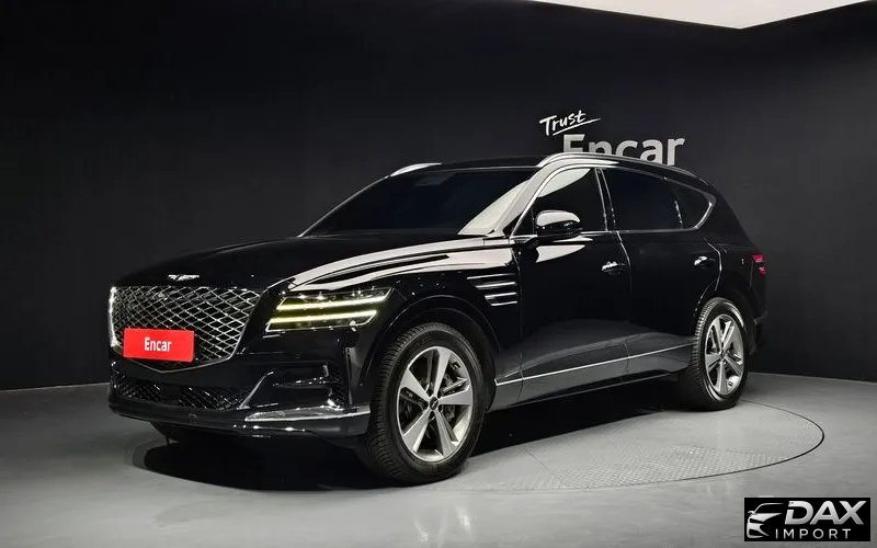 Genesis GV80 2.5T Gasoline AWD