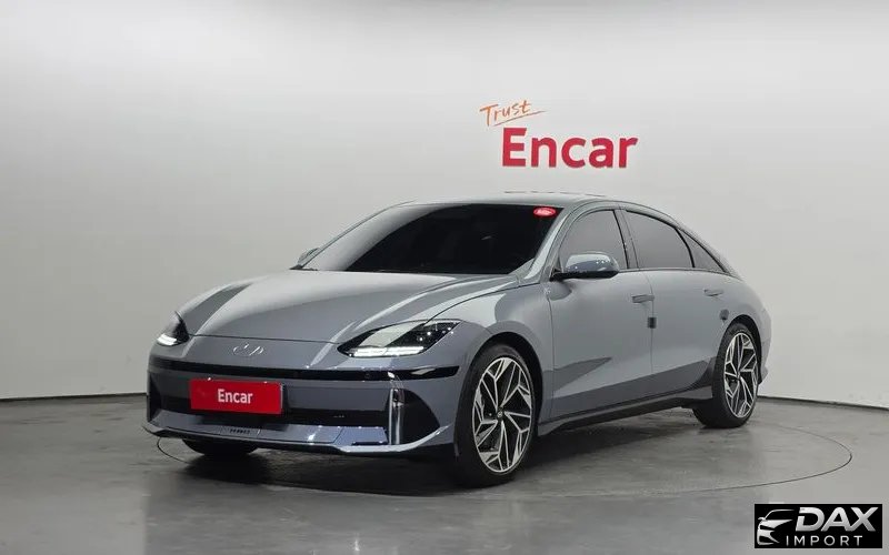 Hyundai Ioniq6 Long Range