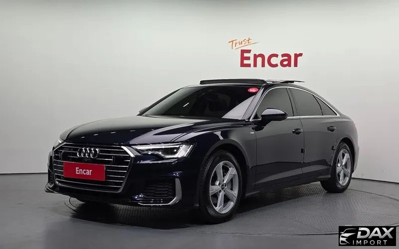 Audi A6 45 TFSI