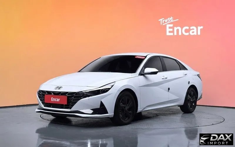 Hyundai AVANTE 1.6