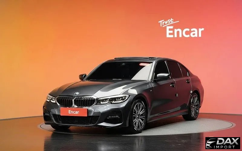 BMW 3-Series 320d M Sport