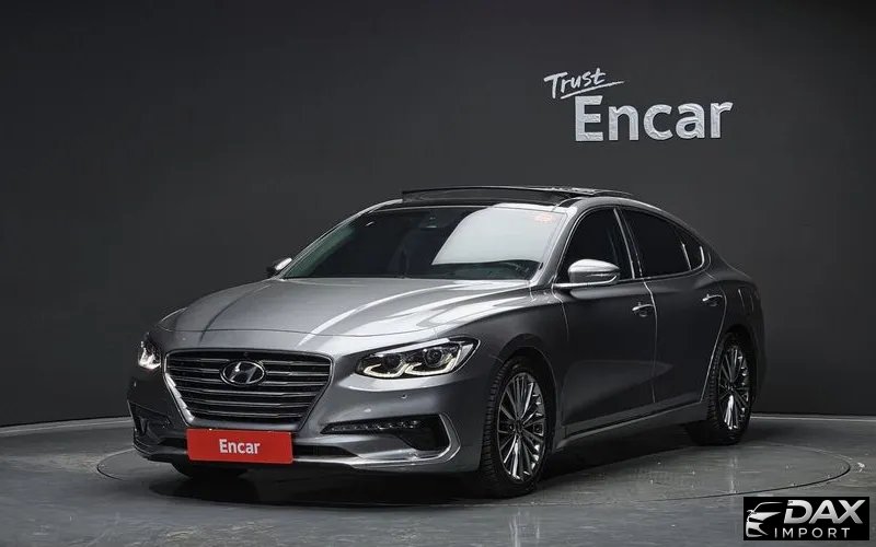 Hyundai Grandeur 3.0 Exclusive