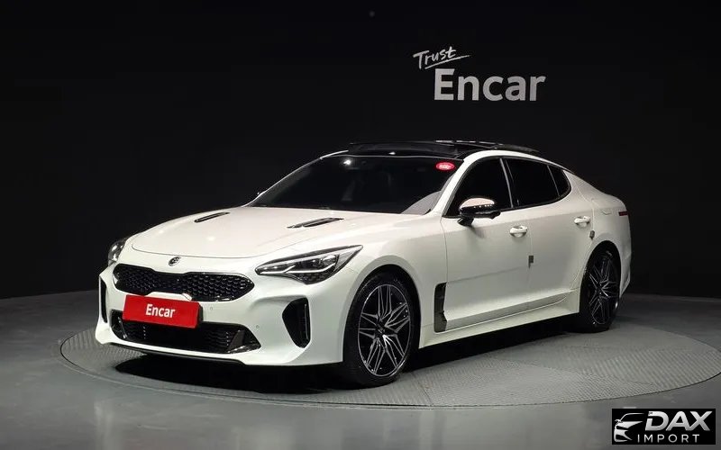Kia Stinger 2.5 Masters