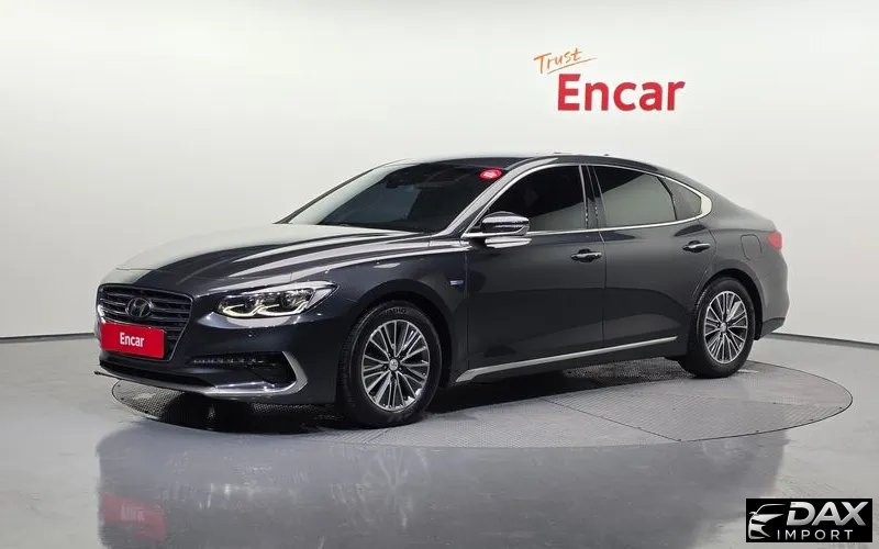 Hyundai Grandeur Exclusive