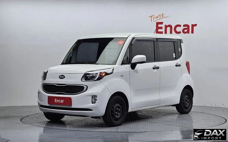 Kia RAY VAN Deluxe