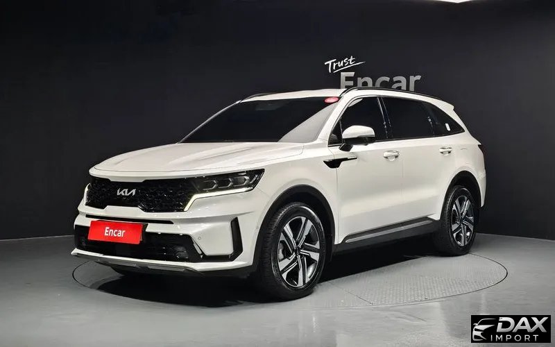 Kia Sorento HEV 1.6 2WD