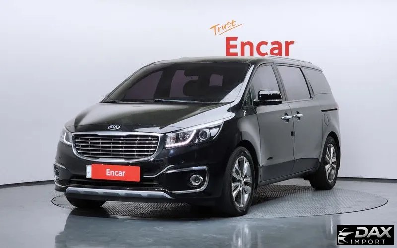 Kia Canival 9-seater Prestige